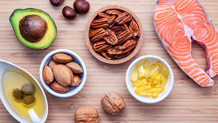 উপকারী ওমেগা-৩ ফ্যাটি অ্যাসিড