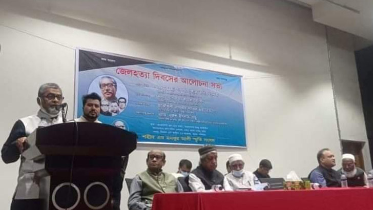 ‘বিএনপি শেষ সম্বল খালেদা জিয়ার অসুস্থতা নিয়ে রাজনীতি করছে’