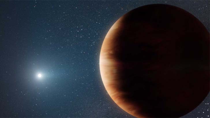 মাত্র ১৬ ঘণ্টায় বছর হয় যে গ্রহে