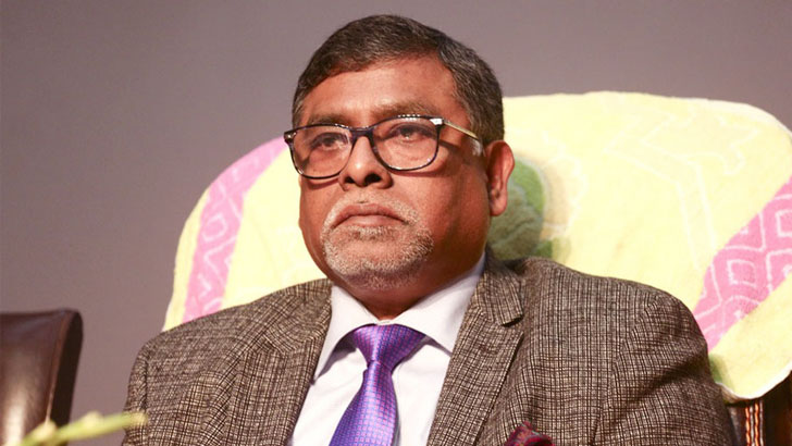 সুইজারল্যান্ড না গিয়ে দেশে ফিরলেন জাহিদ মালেক