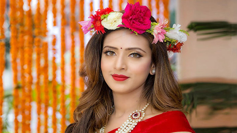 মাসুদ রানার প্রেমিকা মিম