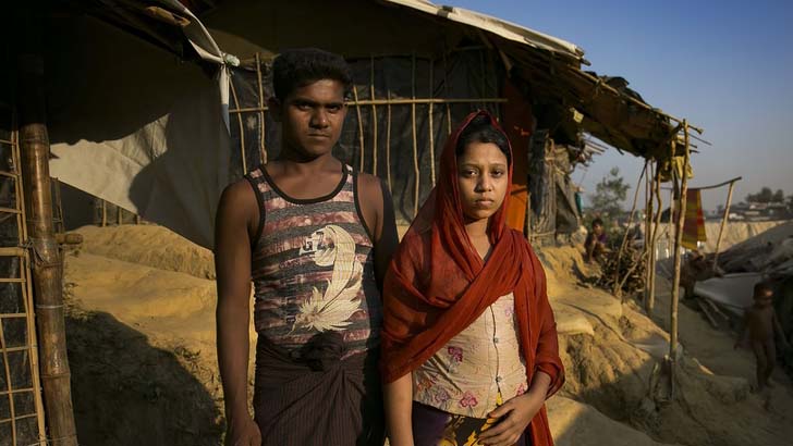 রোহিঙ্গা ক্যাম্পে বাল্যবিয়ে একটি অশনিসংকেত