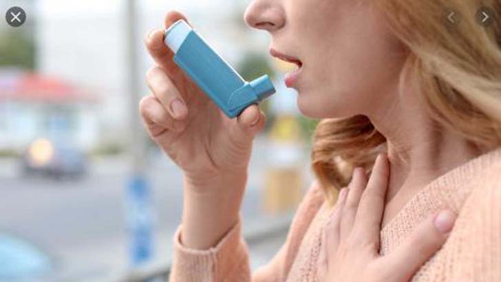 হাঁপানি কেন হয়, লক্ষণ