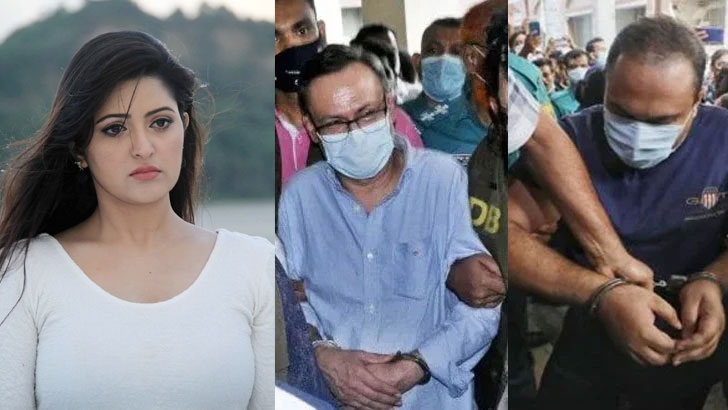 পরীমনির মামলায় নাসির-অমির জামিন