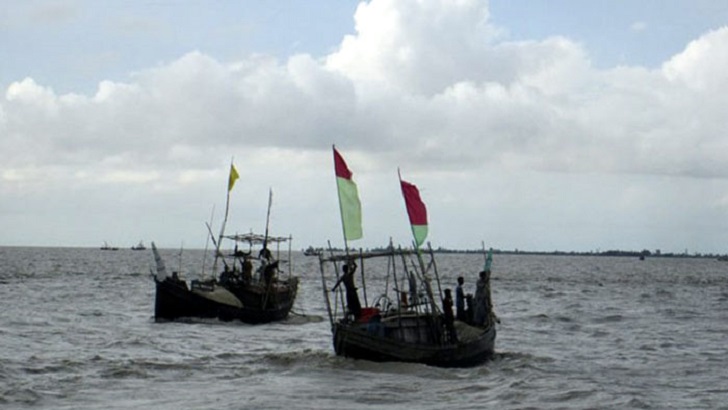বঙ্গোপসাগরে অপহরণ: মুক্তিপণের টাকা সংগ্রহের মূলহোতা গ্রেফতার