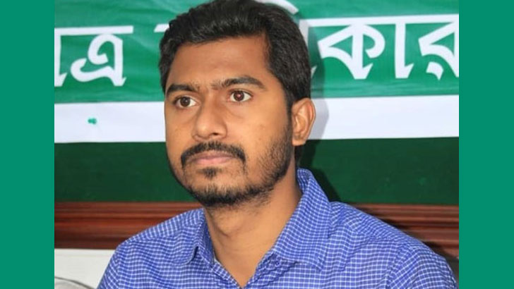 প্রয়োজনে জীবন দেবেন ভিপি নুর