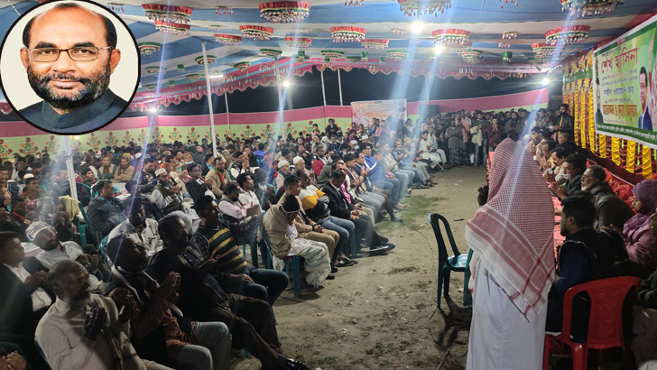 'প্রধানমন্ত্রী ও তার সন্তানরা বিশ্বের শ্রেষ্ঠ সৎব্যক্তি'