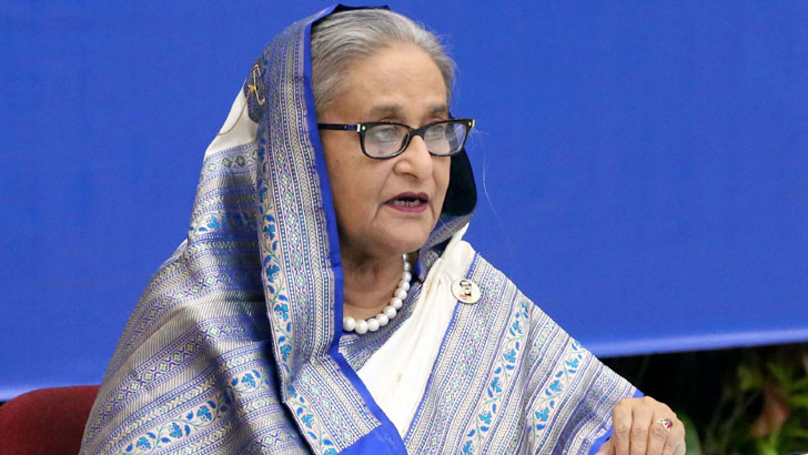 অস্ত্র প্রতিযোগিতার পরিবর্তে শান্তিপূর্ণ বিশ্ব গড়তে সম্পদের ব্যবহার করুন: প্রধানমন্ত্রী