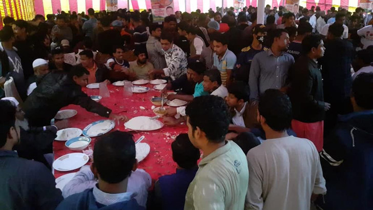 খালেদা জিয়া ‘মৃত্যুশয্যায়’, পিকনিকে বিএনপি নেতাকর্মীরা (ভিডিও)