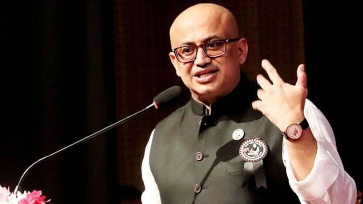 তথ্য প্রতিমন্ত্রী ডা. মুরাদ হাসানকে পদত্যাগের নির্দেশ