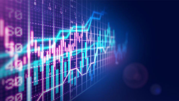 সূচকের উত্থানে চলছে পুঁজিবাজারে লেনদেন