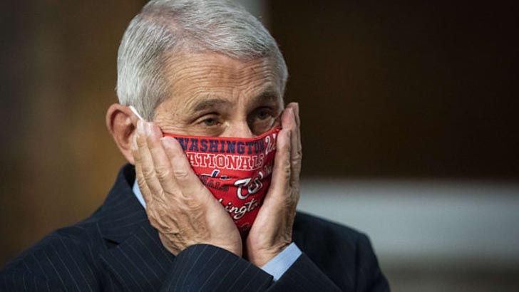 ওমিক্রনের সংক্রমণ ক্ষমতা বেশি হলেও মারণ ক্ষমতা কম: ফাউসি