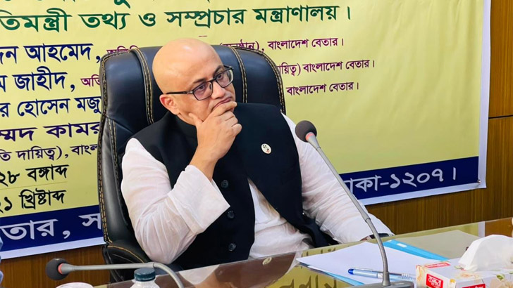 ক্ষমা চেয়ে স্ট্যাটাসে যা বললেন ডা. মুরাদ