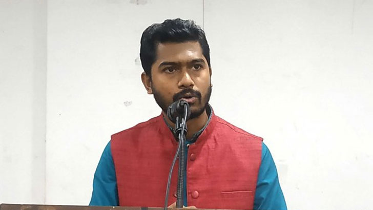 বিএনপি জোটের নেতাদের একহাত নিলেন ভিপি নুর