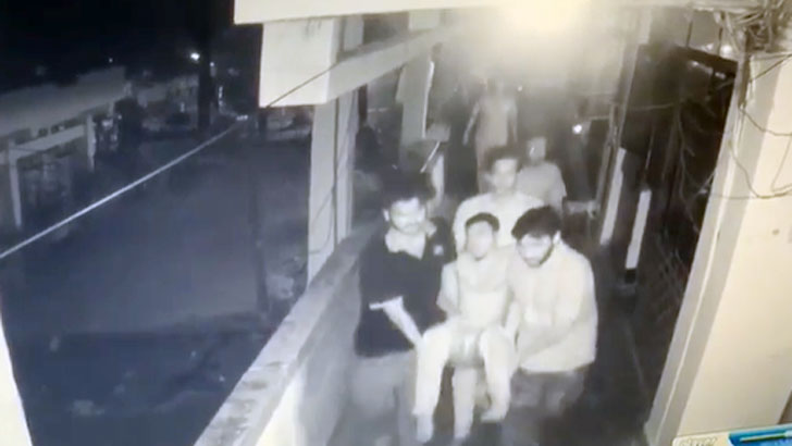 আবরারকে যেভাবে পিটিয়ে হত্যা করা হয়