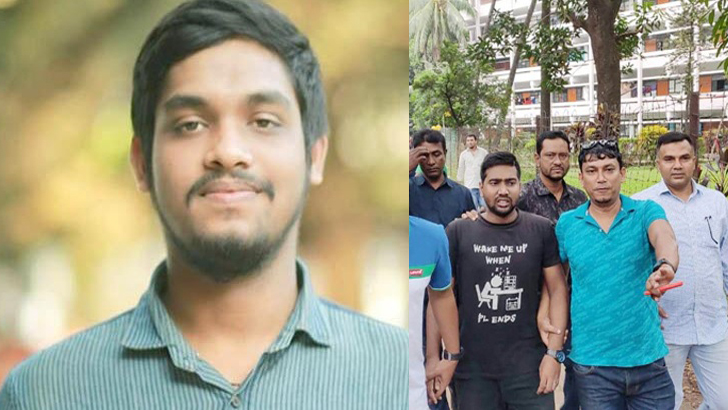 অমিত সাহার মৃত্যুদণ্ড দাবিতে আপিল করবে আবরারের পরিবার