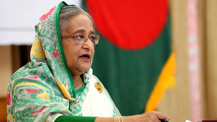 জনগণের ভোট চুরি করলে ক্ষমতায় থাকা যায় না: শেখ হাসিনা