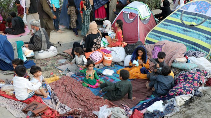 যুদ্ধের থেকে বেশি মানুষ মারা যাবে আফগানিস্তানে যদি...