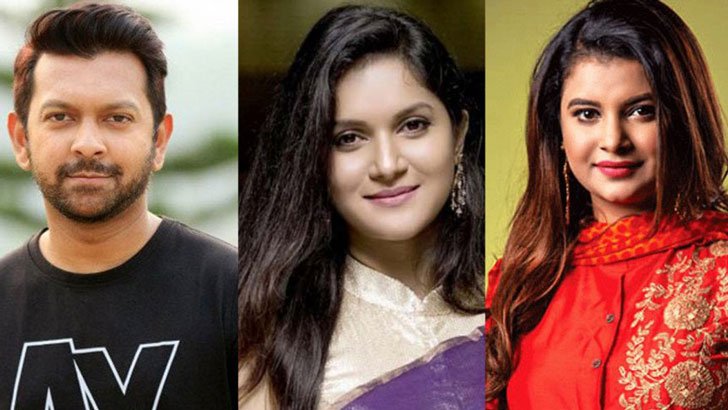 তাহসান-মিথিলা-শবনম ফারিয়ার বিরুদ্ধে প্রতারণার মামলা