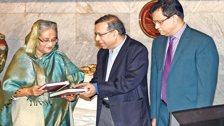 খালেদা জিয়ার চিকিৎসা নিয়ে আইনমন্ত্রীকে যা বলেছিলেন প্রধানমন্ত্রী