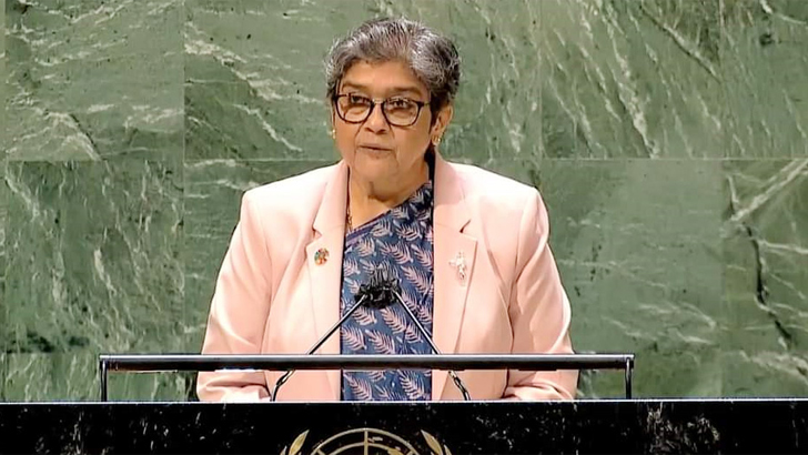 বাংলাদেশের ‘শান্তির সংস্কৃতি’ রেজুলেশন জাতিসংঘে গৃহীত