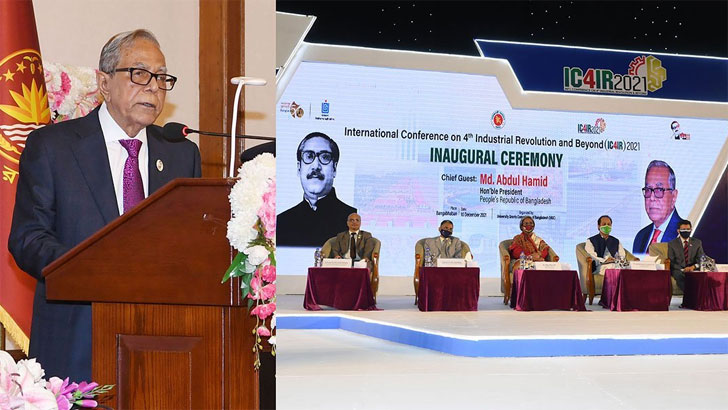 উচ্চশিক্ষা ব্যবস্থা দ্রুত নতুন করে সাজানোর নির্দেশ রাষ্ট্রপতির