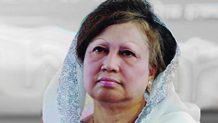 ‘মৃত্যুর সঙ্গে লড়ছেন খালেদা জিয়া’