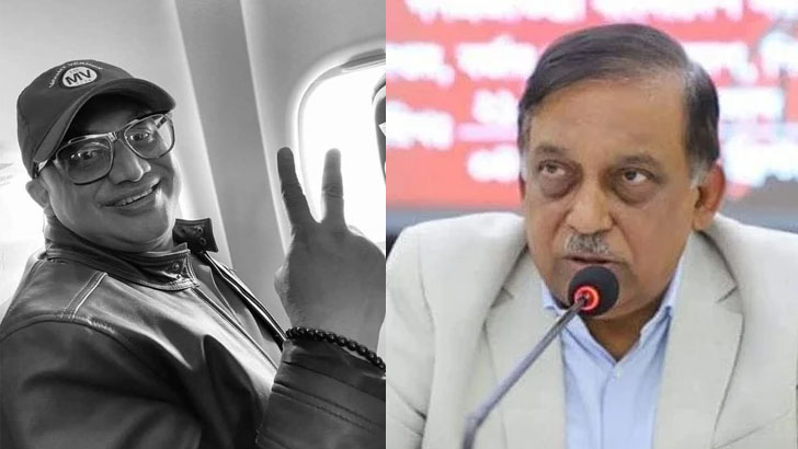 মুরাদের কানাডায় ঢুকতে না পারা নিয়ে যা বললেন স্বরাষ্ট্রমন্ত্রী