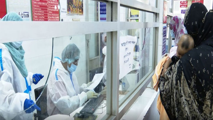 লক্ষ্য অর্জনে অনেক পিছিয়ে বাংলাদেশ