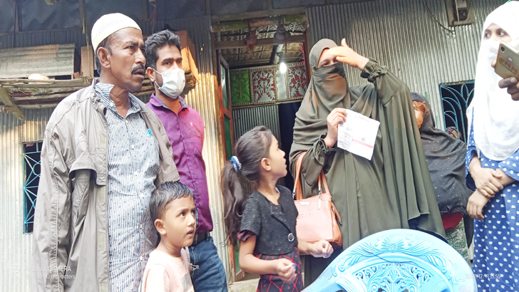 টিকা নেওয়ার একদিন পর মারা গেলেন গৃহবধূ!