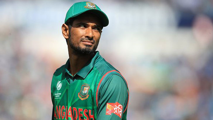 পিএসএলে দল পাননি মাহমুদউল্লাহ