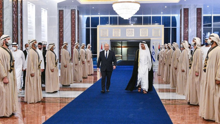 ইসরাইল মুসলিম বিশ্বের এক নম্বর শত্রু ছিল: ইরান