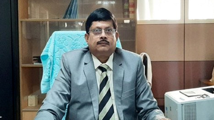 কেন্দ্রীয় ব্যাংকের নতুন নির্বাহী পরিচালক শেখ মো. সেলিম