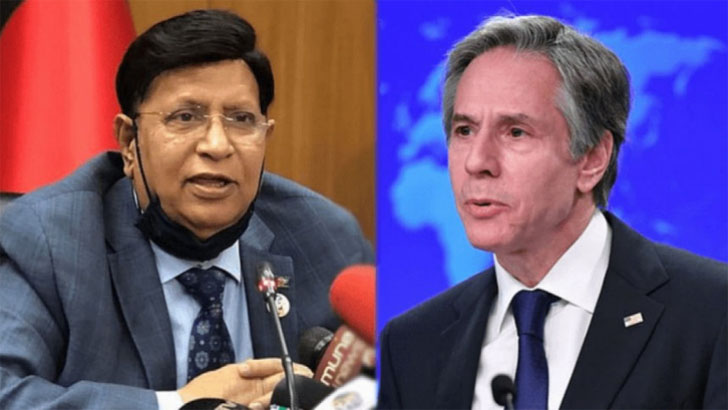 যুক্তরাষ্ট্রে প্রতি বছর ৬ লাখ লোক মিসিং হয়: পররাষ্ট্রমন্ত্রী