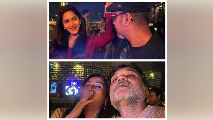 মিথিলায় মজলেন শ্রীজাত, দূর্বা-সৃজিতের ঘনিষ্ঠ ছবি এলো সামনে!