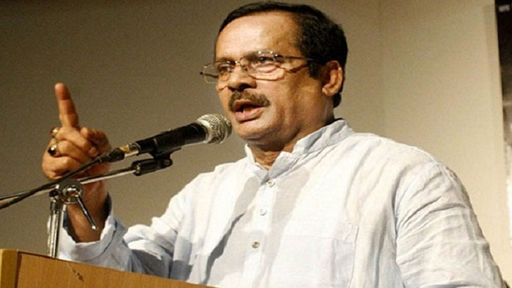 তিনি আসলে বিএনপি-জামায়াতের প্রার্থী: নানক