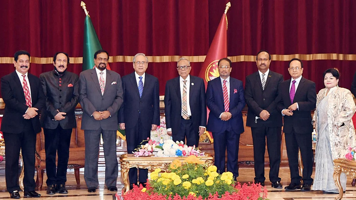 নতুন ইসি গঠনের আগে আইন প্রণয়নের প্রস্তাব জাপার