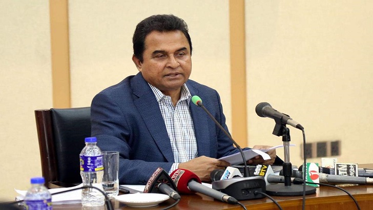 ৭ দশমিক ২ শতাংশ প্রবৃদ্ধি হবেই: অর্থমন্ত্রী