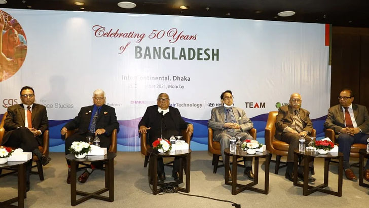 ‘ভারতের কাছে আমাদের চিরকৃতজ্ঞ থাকা উচিত নয়’