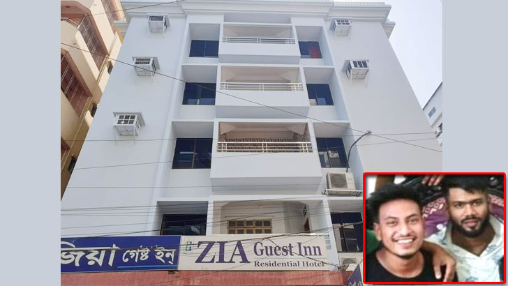 কক্সবাজারে নারী পর্যটককে গণধর্ষণ, সিসিটিভি ফুটেজে ৩ ধর্ষক শনাক্ত 
