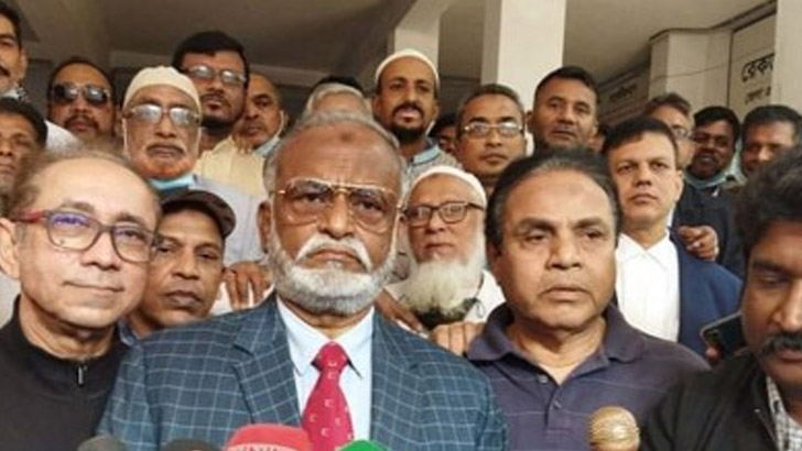 ইসি বলতে কিছু আছে কিনা সন্দেহ তৈমুরের