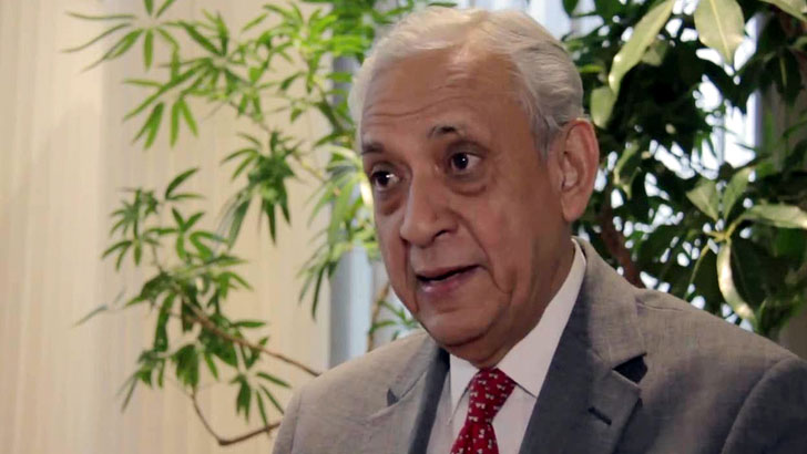 প্রধানমন্ত্রীর উপদেষ্টা থেকে পদত্যাগের গুঞ্জন নিয়ে যা বললেন গওহর রিজভী