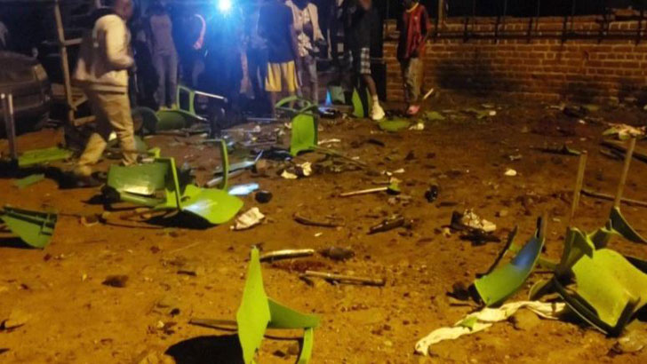 বড়দিনের উৎসবের সময় রেস্তোরাঁয় বোমা হামলা, নিহত ৬