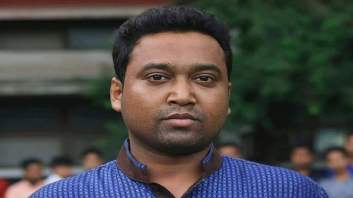 সাবেক ছাত্রলীগ সাধারণ সম্পাদক গোলাম রাব্বানীকে কুপিয়ে জখম