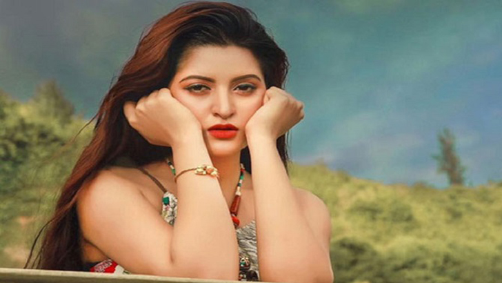 পরীমনির সেই ছবি ও ভিডিও সরাতে আইনি নোটিশ