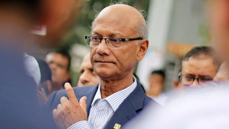 সাবেক মন্ত্রী নাহিদের এলাকায় জামায়াতের হানা