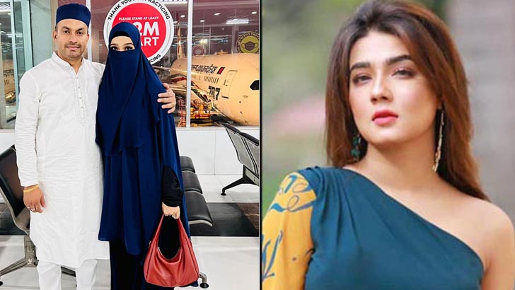 ইবাদতের জায়গায় ইবাদত, কাজের জায়গায় কাজ: মাহি