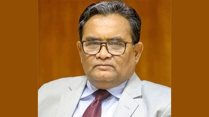 ২৩তম প্রধান বিচারপতি হাসান ফয়েজ সিদ্দিকী