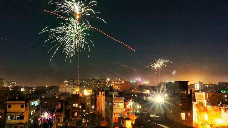 থার্টি ফার্স্ট নাইট উদযাপন, ইসলাম কি বলে?