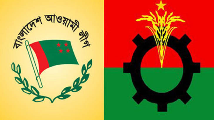 রাজনীতিতে উত্তাপ ছড়াবে দুদলের কর্মসূচি